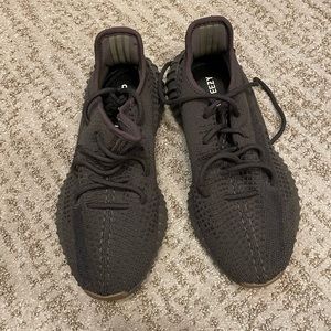 Black Yeezy Boost Sneakers